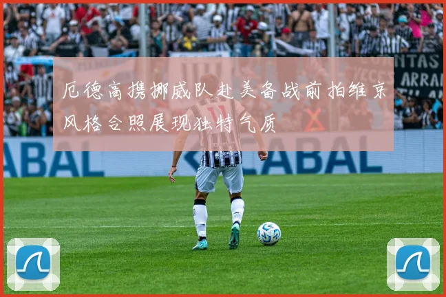 厄德高携挪威队赴美备战前拍维京风格合照展现独特气质